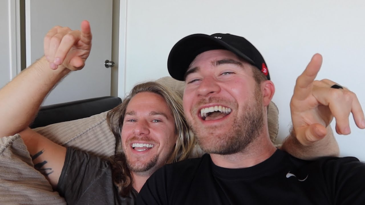 THE BACHELOR PARTY (FINALLY!) | PK & Mike