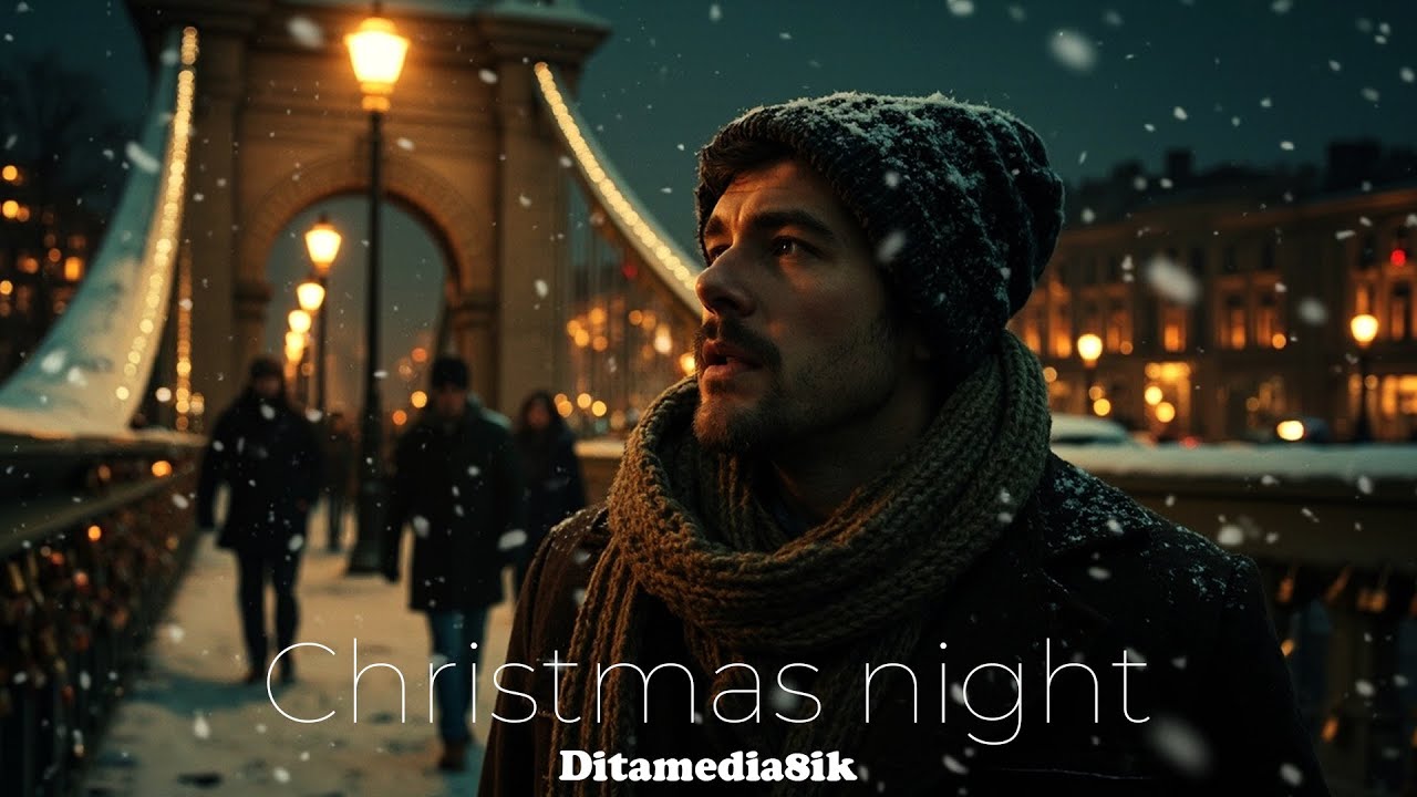 Christmas night