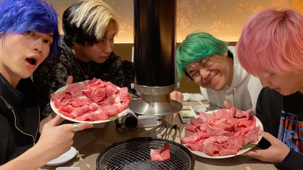 【ネクステ神回】神戸牛大食いしてから全額自腹じゃんけんしたらドラマみたいな展開起きて笑い泣きしたww