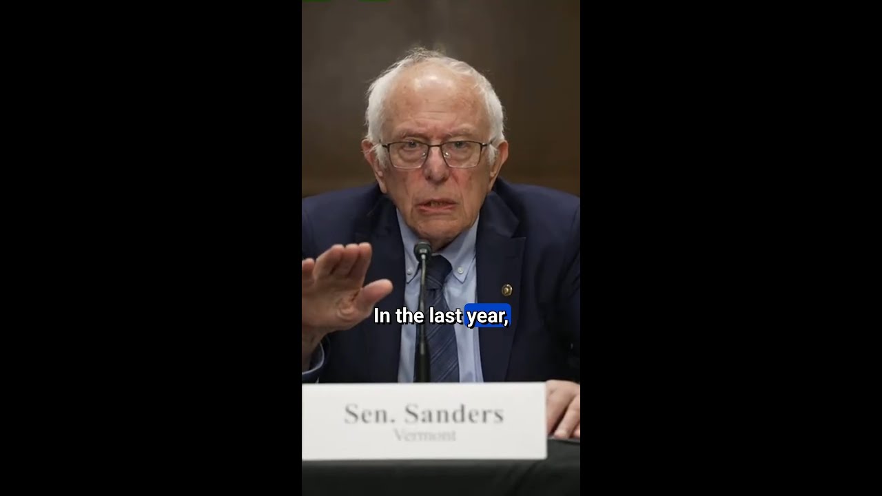 Sen. Bernie Sanders BREAKS DOWN the Republican-created health care crisis