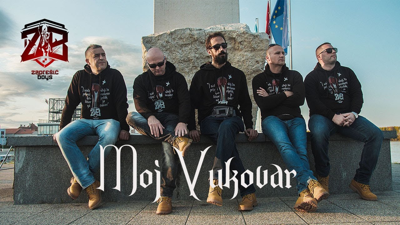 Zaprešić Boys - Moj Vukovar   [Official Video]