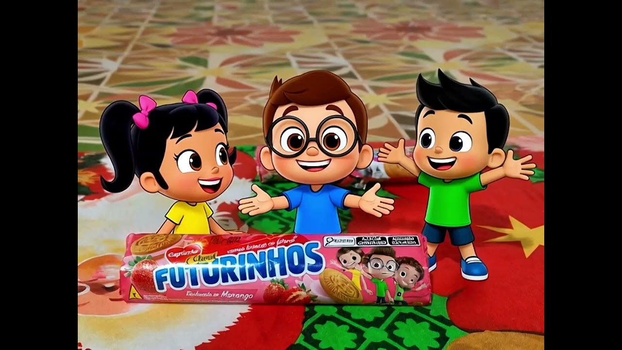 Propaganda FUTURINHO da CAPRICHE