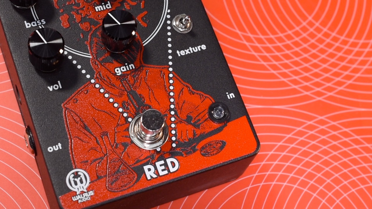 Walrus Audio RED (Distortion) - Review