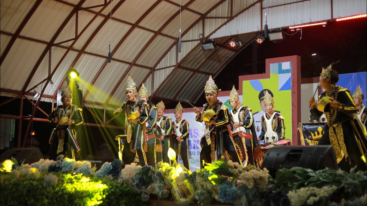 Sabdo Palon Harapan 1 Piala Bergilir Bupati Disporapar Sidoarjo 2026