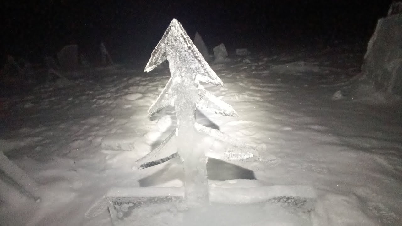 Титановая печка первый прагон!!))