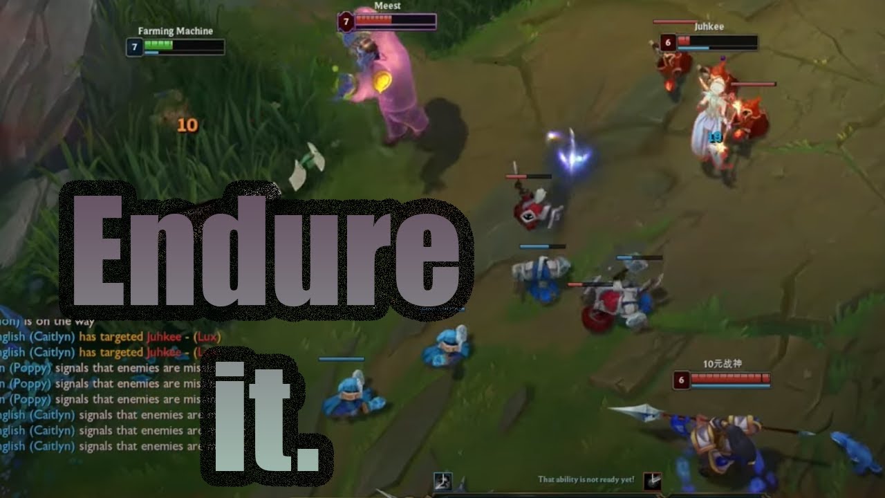 More Suffer, More Fun. Teemo vs Dr. Mundo [Full Match]