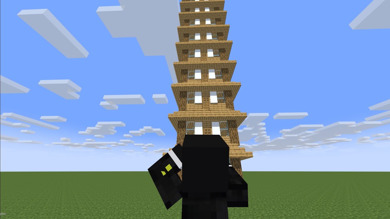 OyuncuBugram Vs Minecraft #1