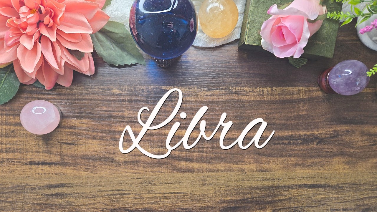 LIBRA - YOU WILL BE SHOCKED, WHAT THIS PERSON HAS TO TELL YOU! 😍