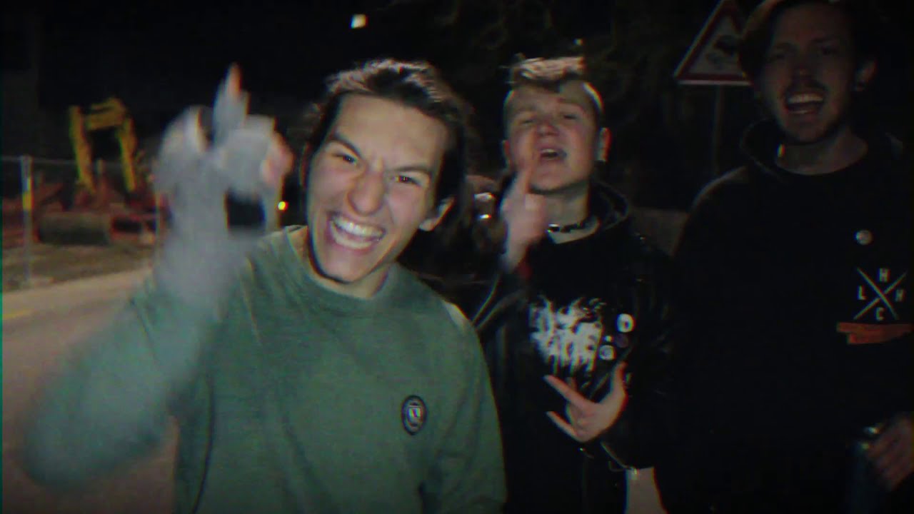 BEARPIT - PUNK UND RADIKAL (Official Video)