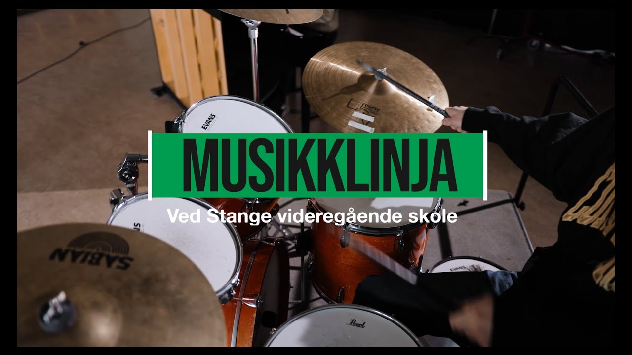 Musikk ved Stange videregående skole