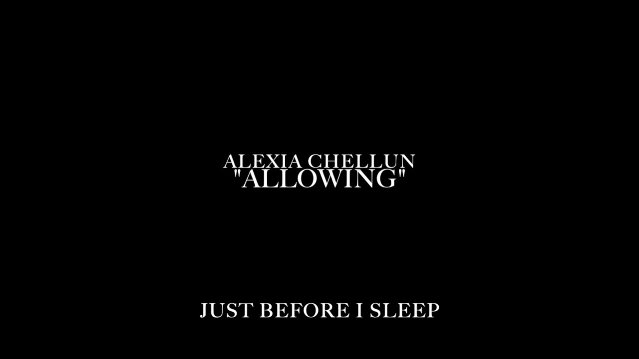Allowing - Alexia Chellun (432Hz)