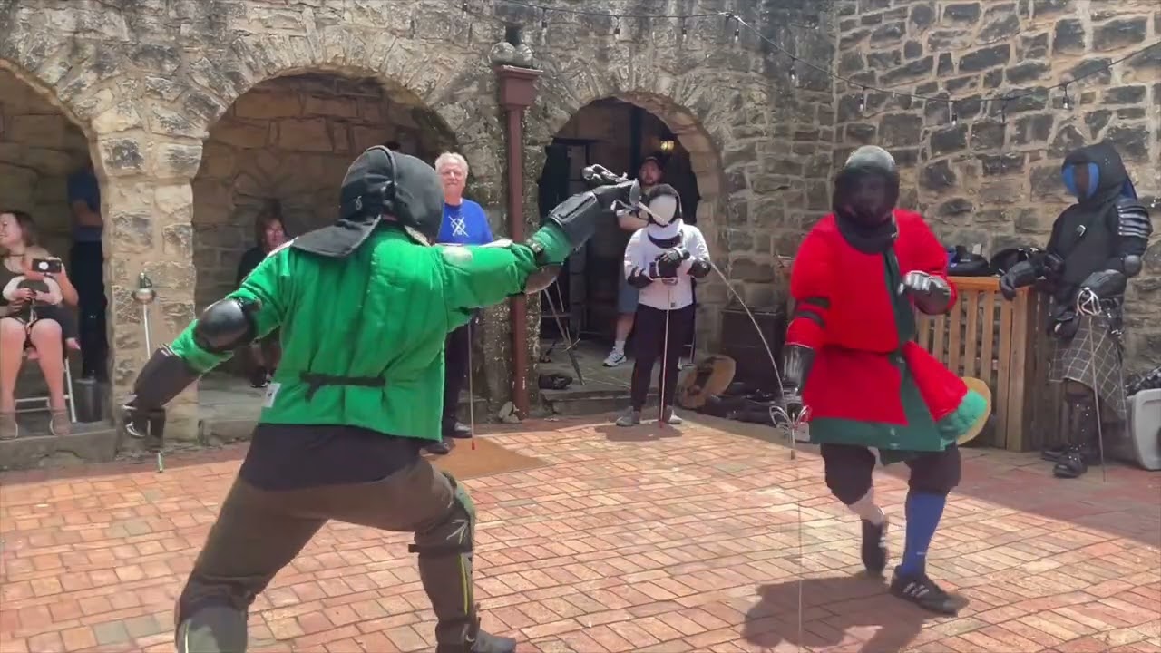 Youngstown Historical Fencing - Highlights