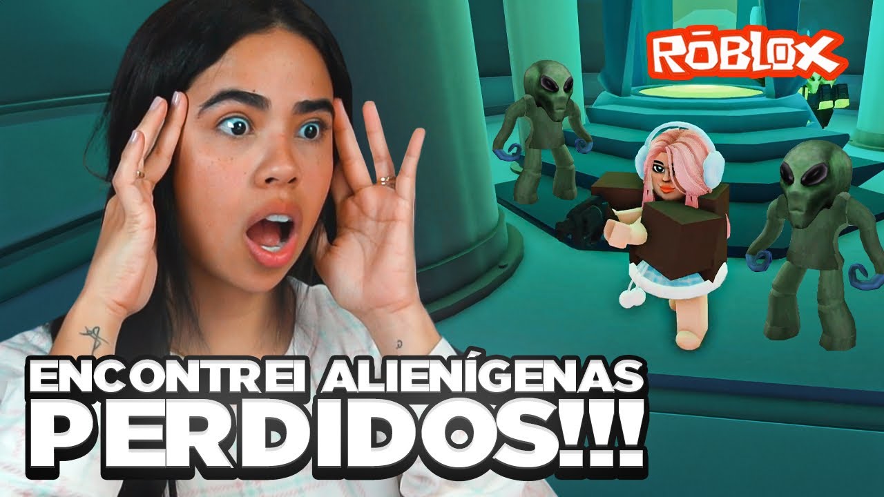 MEU SEGUNDO DIA JOGANDO 99 NOITES SOZINHA NO ROBLOX