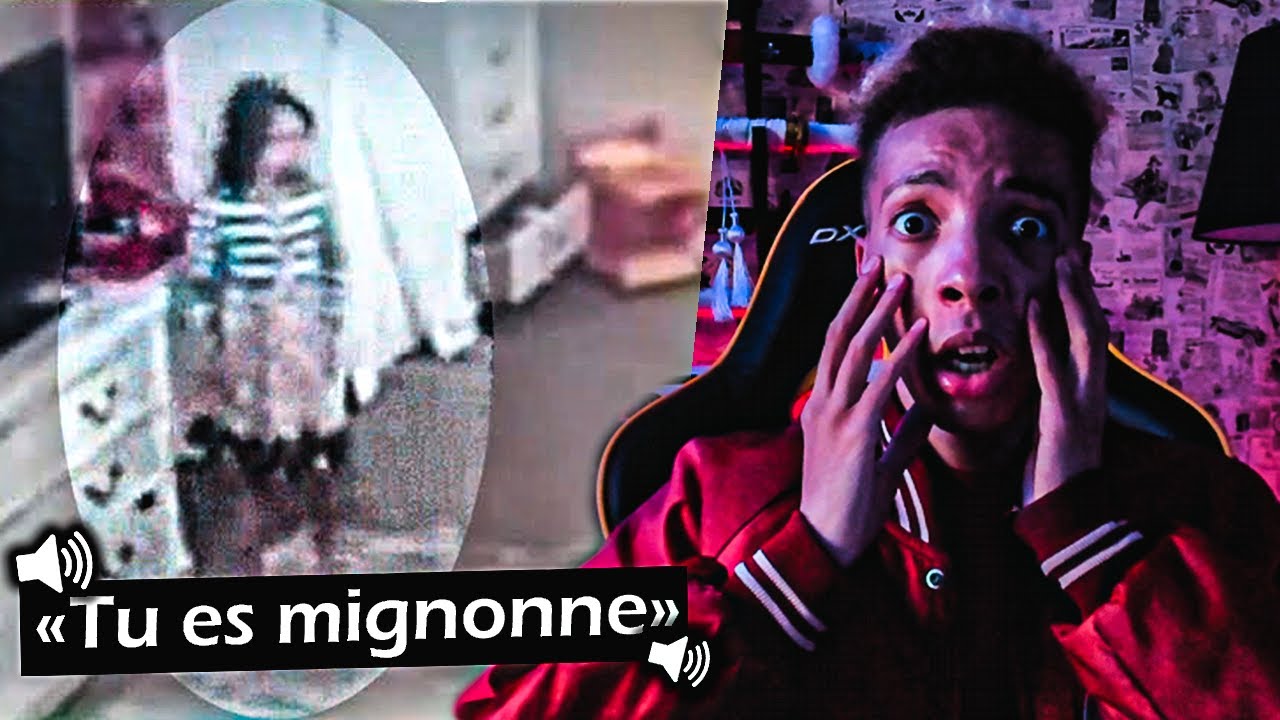 Il vous voit PAR VOS CAM&Eacute;RAS (Ring Amazon Camera)