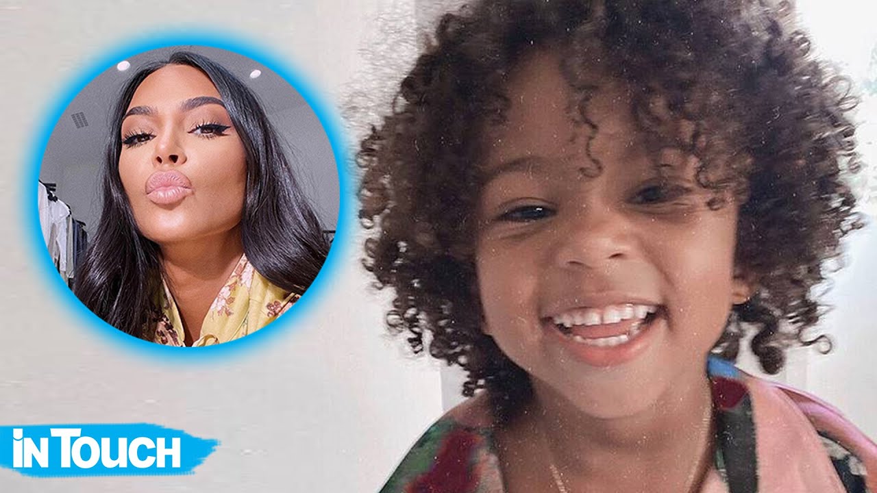Kim Kardashian's Kids: Saint West's Most Talkative Moments