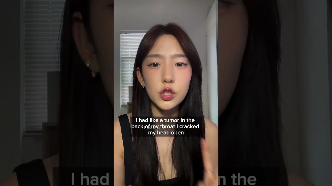 Kpop Trainee's Sad Experience