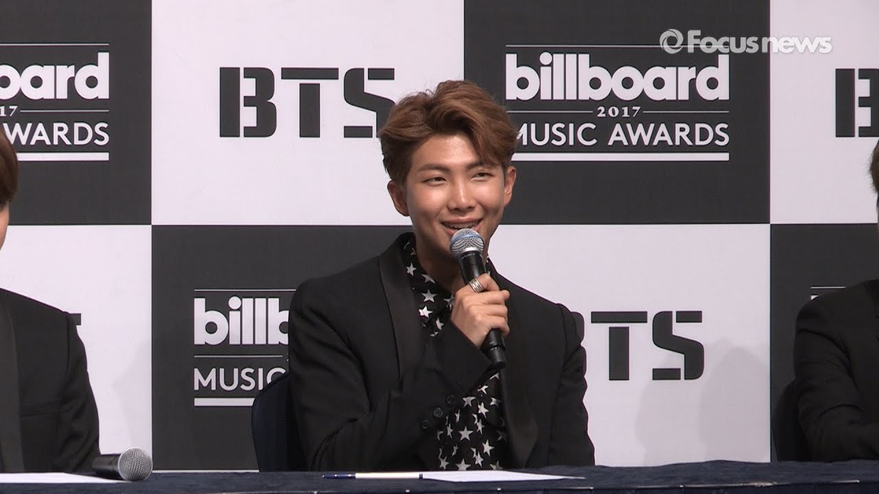 방탄소년단(BTS) 랩몬스터 