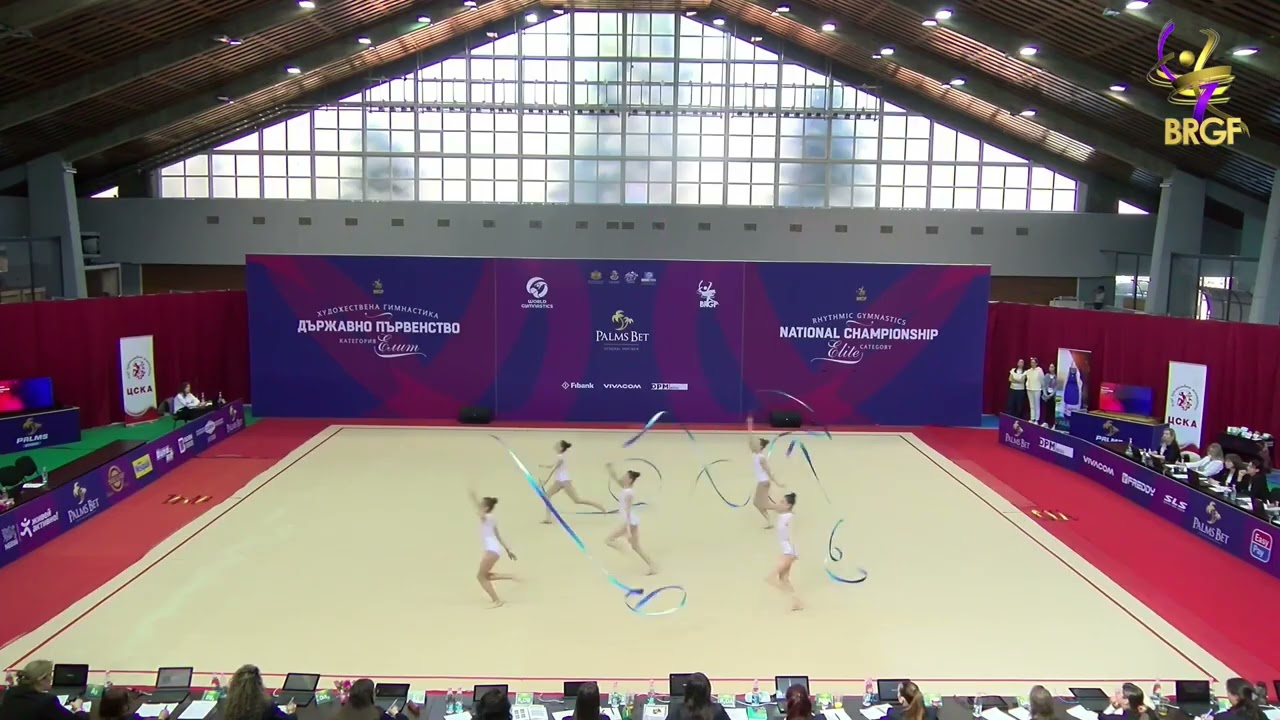 Локомотив_2-ро изиграване_5 ленти (18.900)_ДСВ_ДП Ансамбли Елит 1-ви етап_14.03.2026