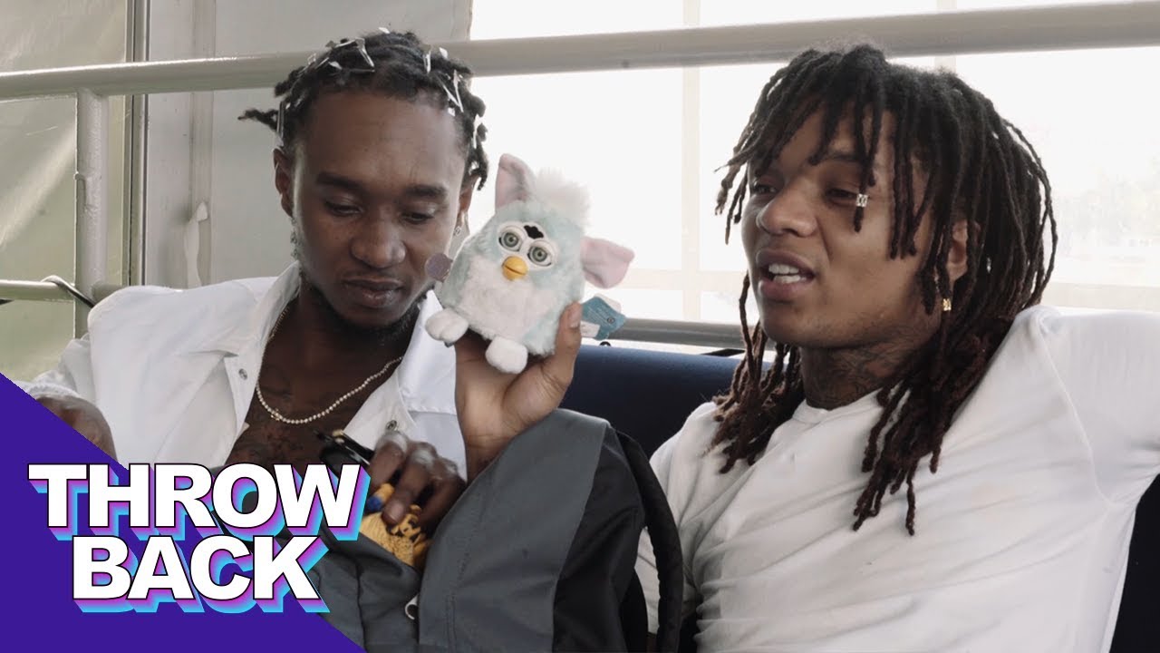 Rae Sremmurd: Def Jam Vendetta Would Kill Fornite | Throwback | All Def Music