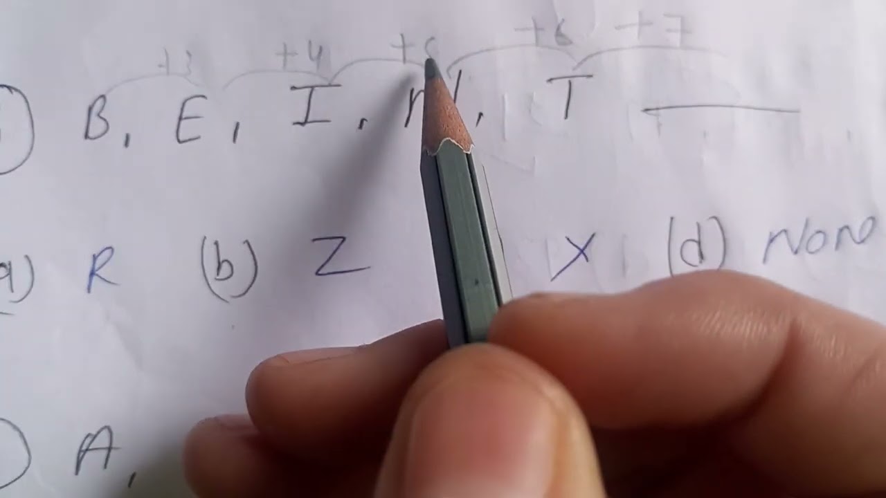 Series youtube video 