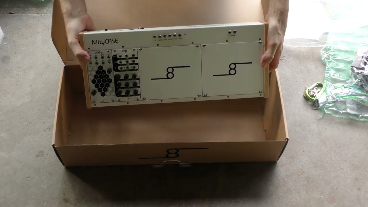 Cre8audio NiftyBundle Unboxing Video