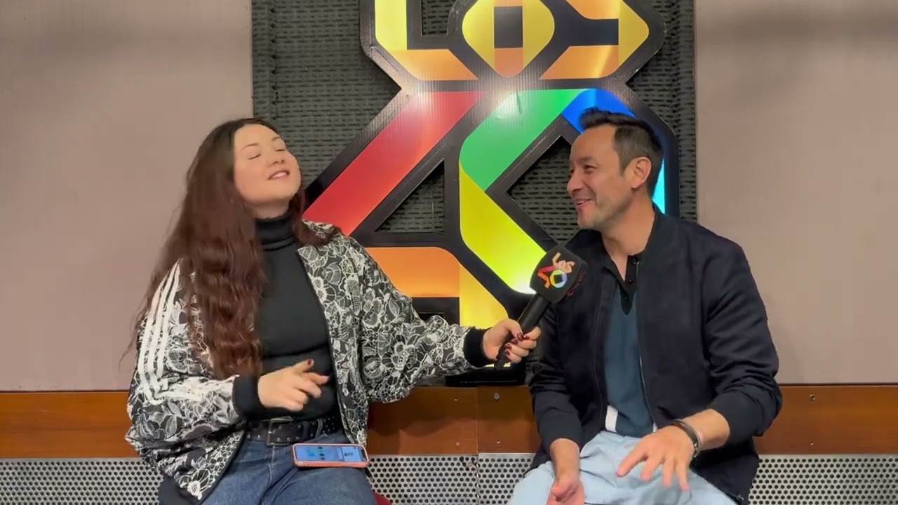 Luciano Pereyra nos contó todo sobre su nueva canción “Te sigo amando” junto a David Bisbal