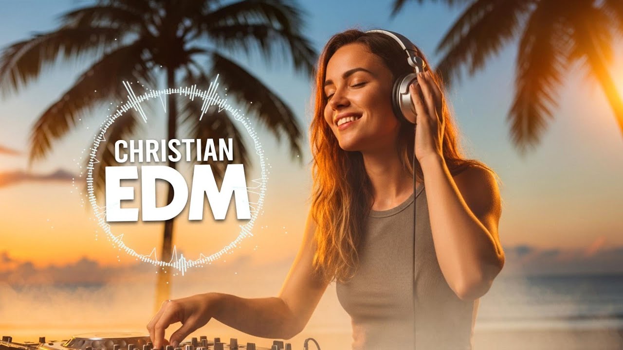 🎶 Christian EDM Worship | Spirit-Filled Praise & Worship Beats