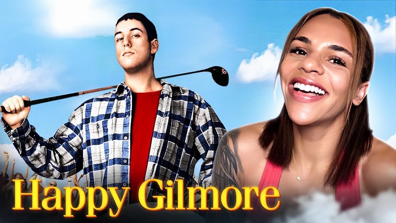 Happy Gilmore (1996)  *First Time Watching* Movie Reaction 🎬🍿