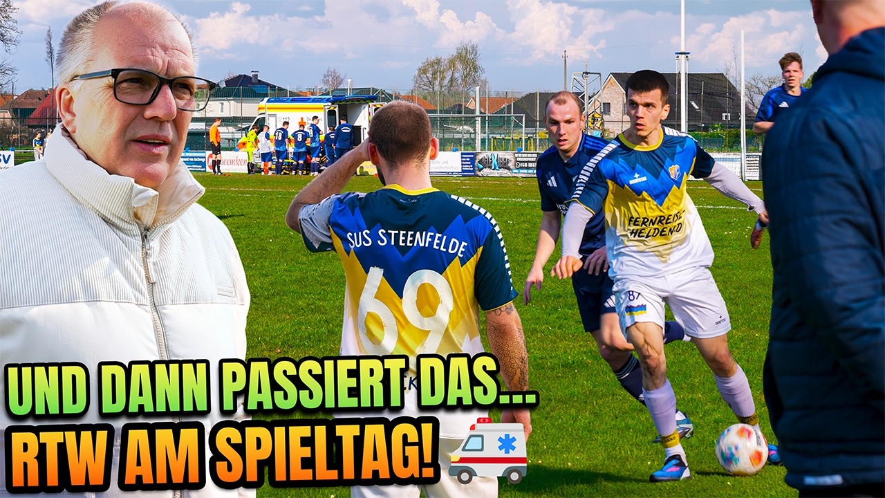 Zwischen Kampf und R&uuml;ckschl&auml;gen &ndash; unser Doppelspieltag
