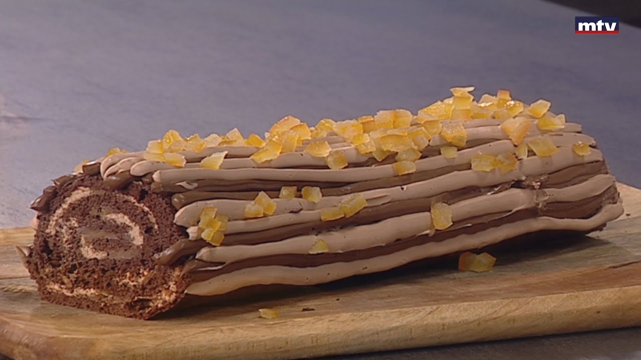 Whats Cooking - 16/12/2023 - Bûche de noël
