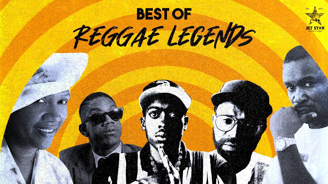 Reggae Legends Mix | Best of Sizzla, Gregory Isaacs, Beres Hammond & More | Classic Reggae Hits