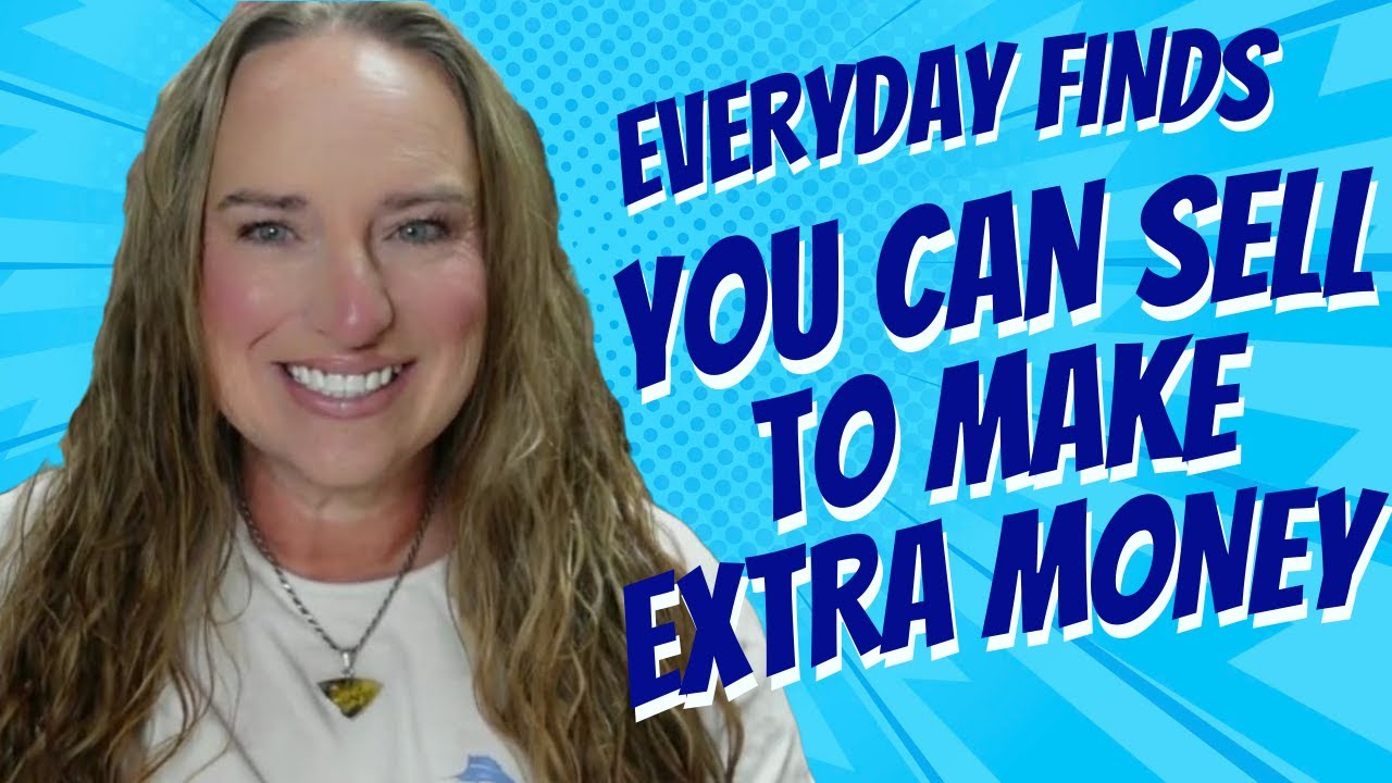 Unlock Profits Side Hustle Easy eBay Items Selling Now!
