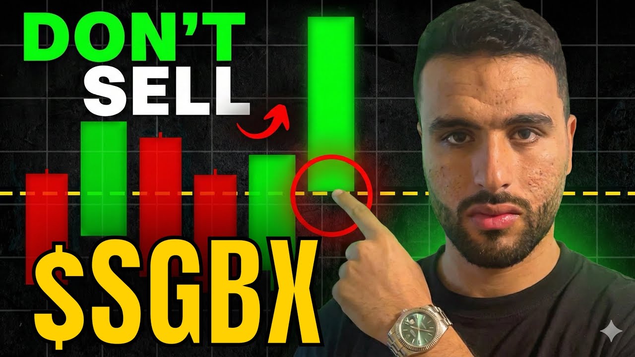 Акции SGBX: Я настроен оптимистично! Вот почему! ($SGBX)