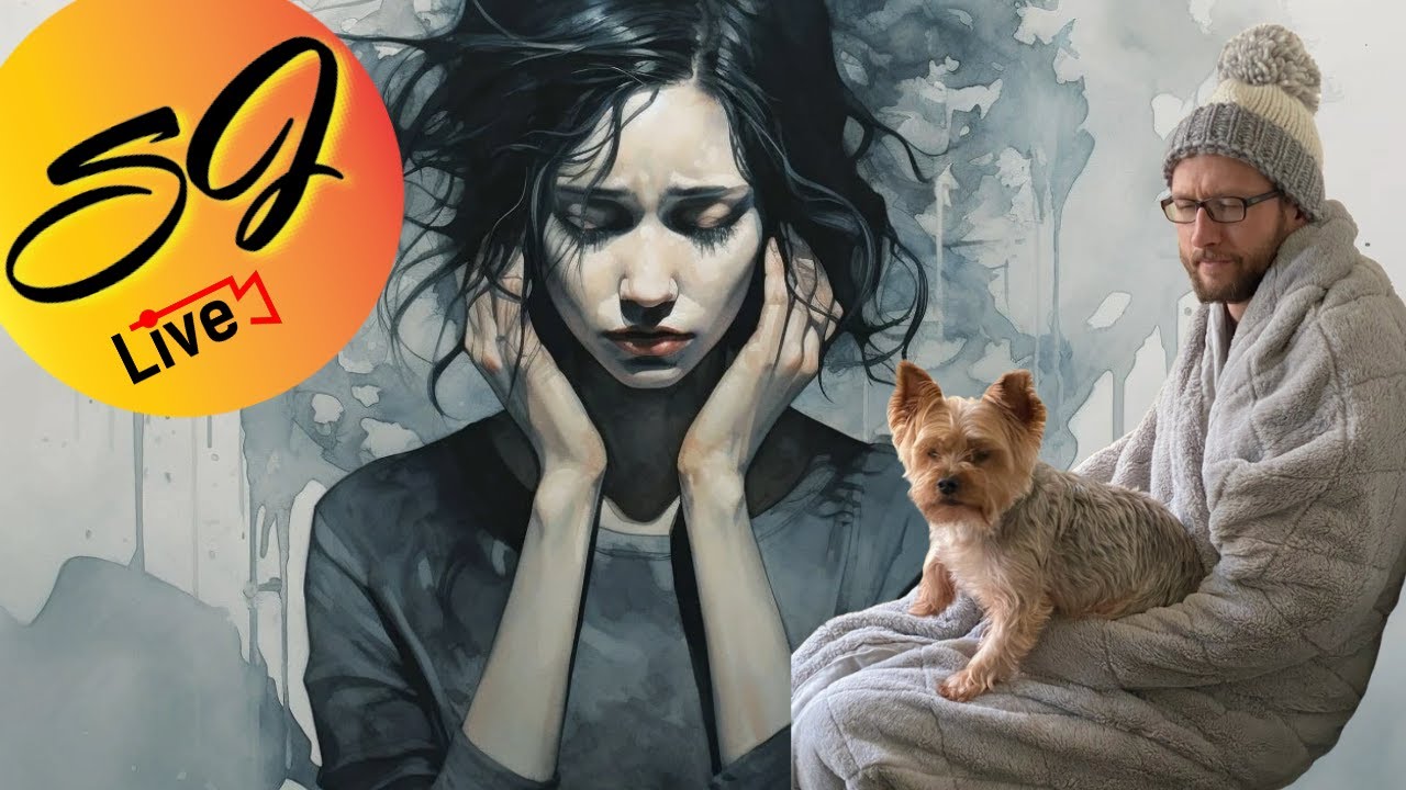 Am I willing to do WHATEVER IT TAKES to stay sober?! Sober James Live!