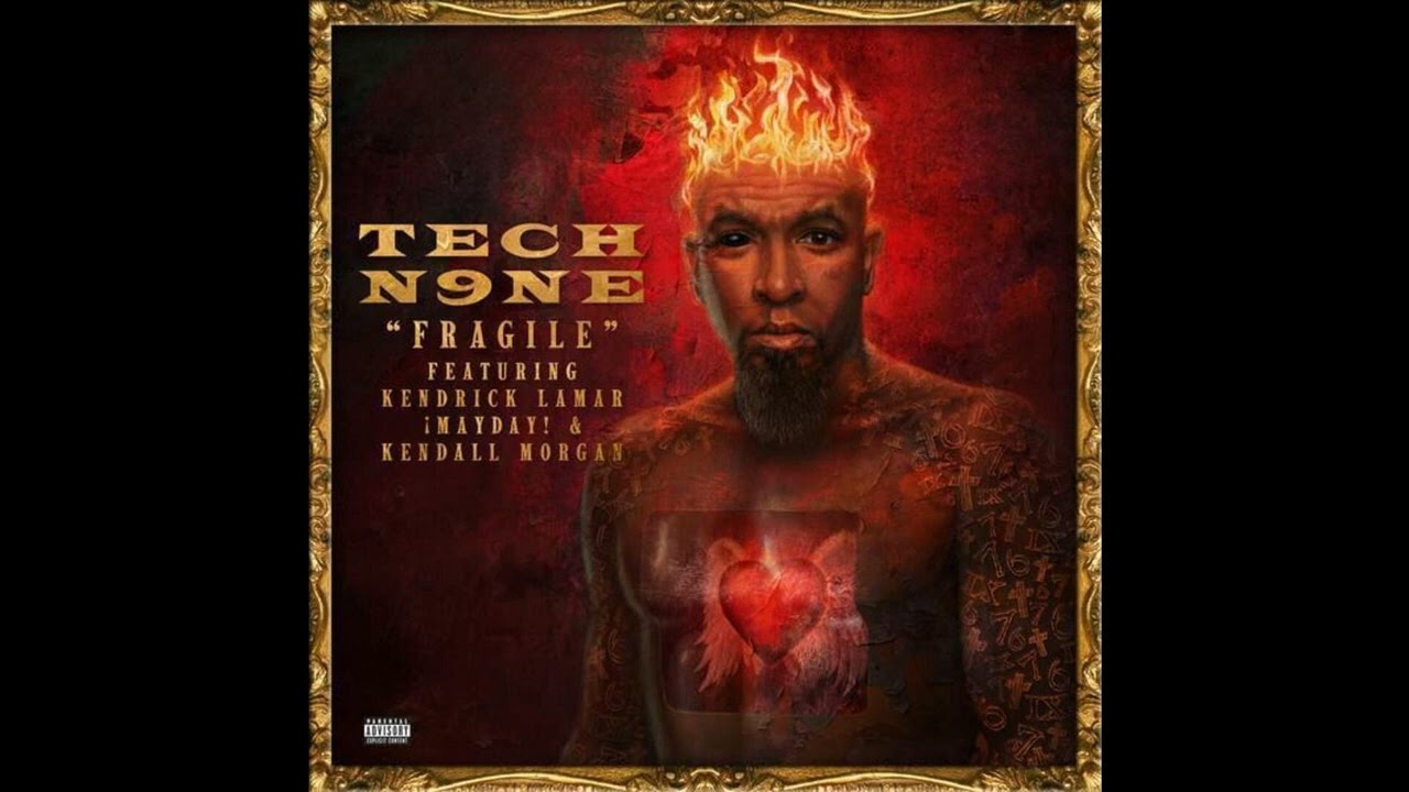 Tech N9ne, Kendrick Lamar, &iexcl;MAYDAY!, Kendall Morgan - Fragile (Instrumental)