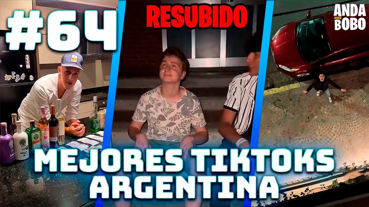 MEJORES TIKTOKS ARGENTINA #64