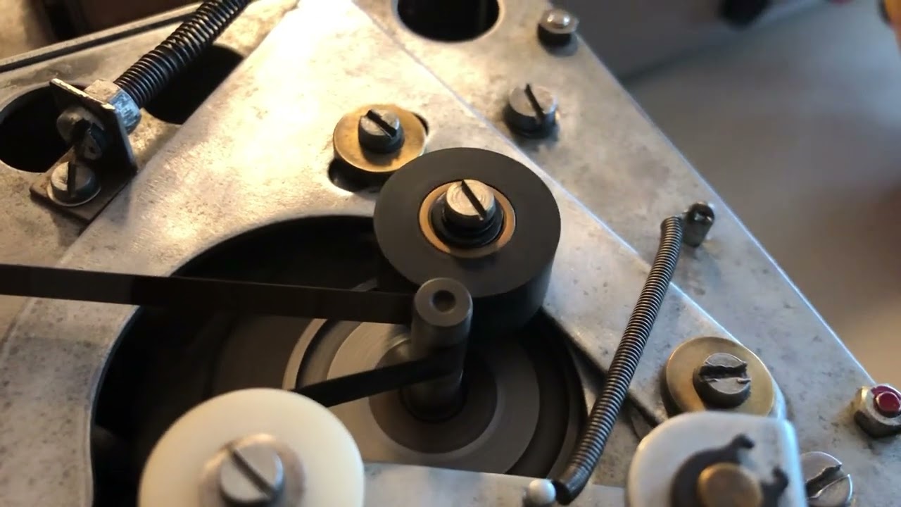 Echolette VarioSpeed (Detailansicht)