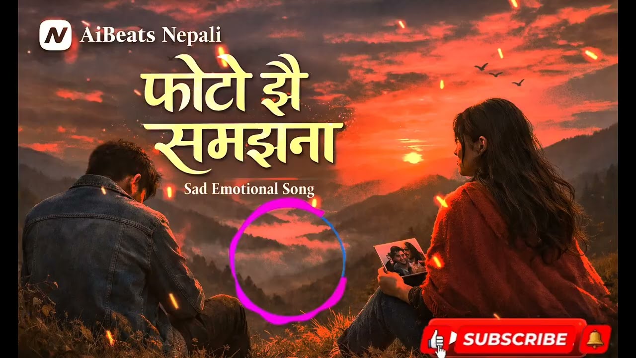 Photo jhai Samjhna| फोटो झैँ सम्झना | New Nepali ai sad song 2026 | @AiBeats-t6r 