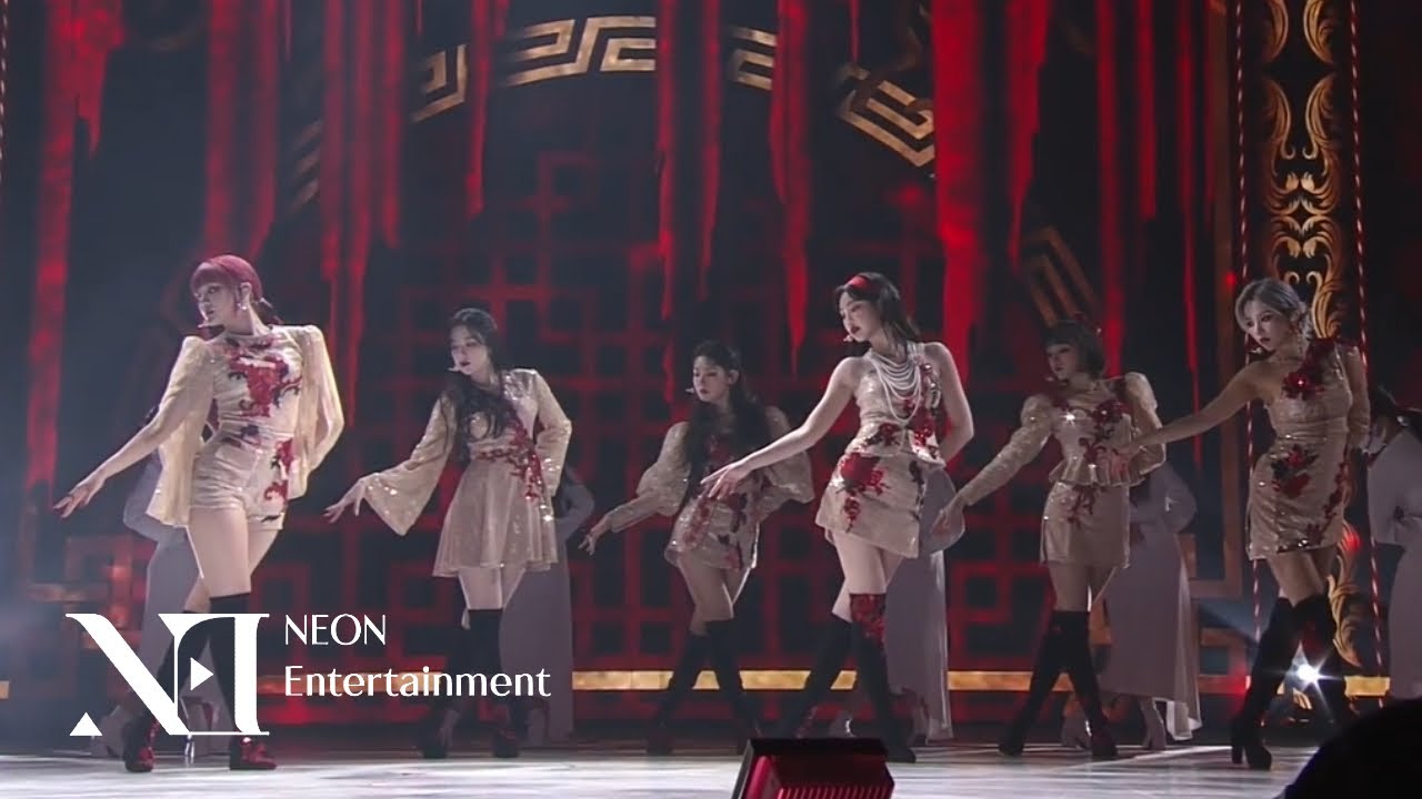 (G)I-DLE 