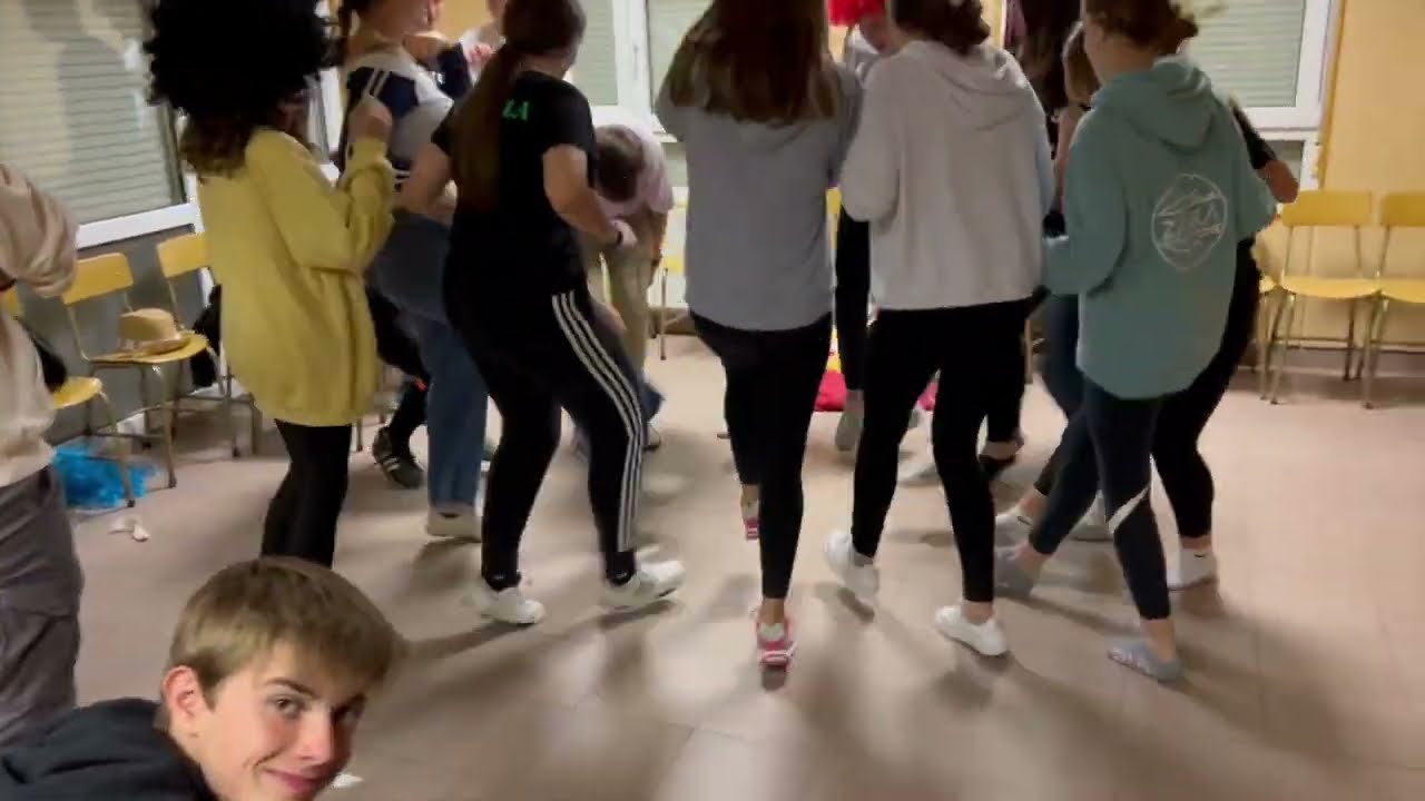 Pioneros en Santibáñez de Zarzaguda 20 mayo 2023
