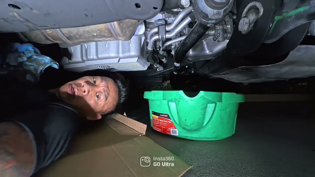 2021-2024 Escalade, Chevy Tahoe, GMC Yukon, 3.0L Duramax Turbo Diesel Recommend oil Change every 50%