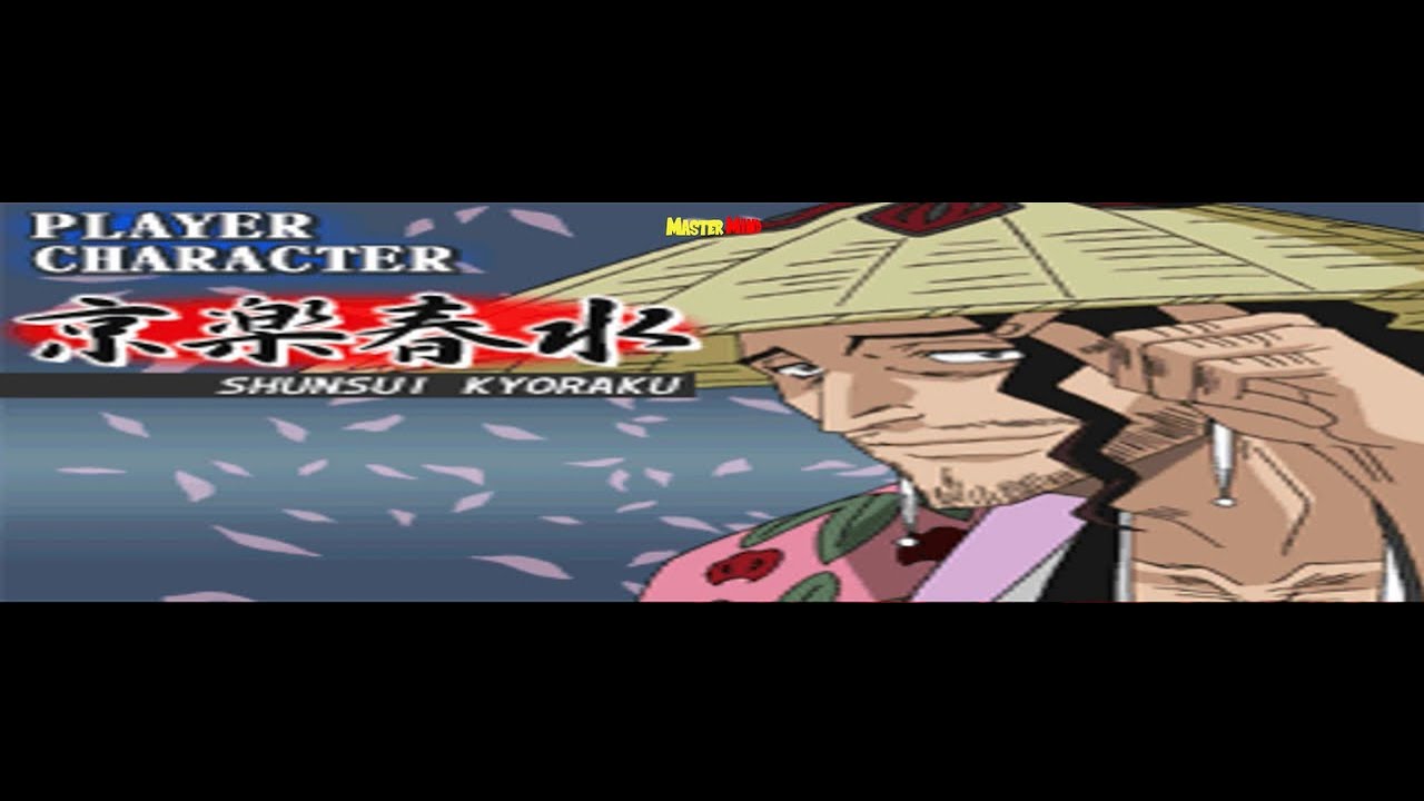 Bleach Blade of Fate 100% Story Mode Episode 16: Honesty [Shunsui Kyoraku]