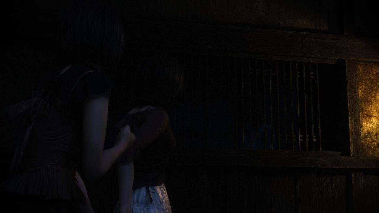 FATAL FRAME II: Crimson Butterfly REMAKE DEMO_20260306170944