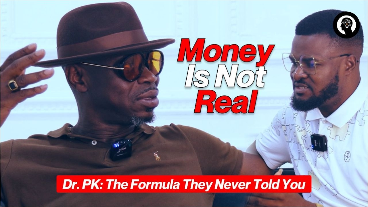 Hidden Truth About Money, Success, Identity & Purpose That School Never Taught You - Dr. PK Soriyan