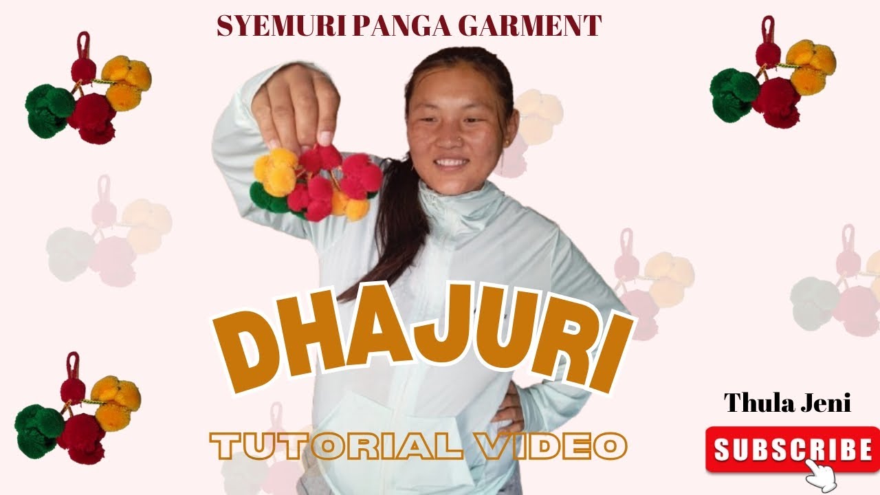 Sadharan dhajuri banauney tarika #2025 #kirati