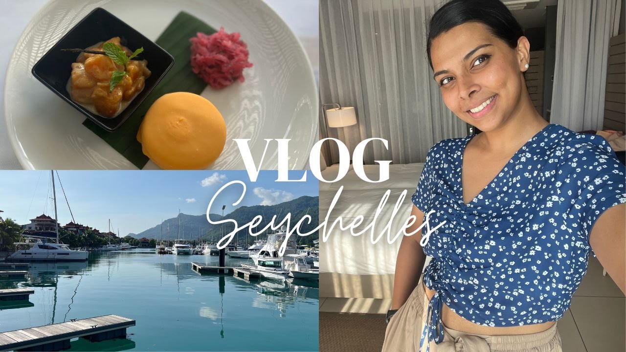 Tried Ladob - Seychelles Dessert | Edens Island | Sandra Samson Vlog