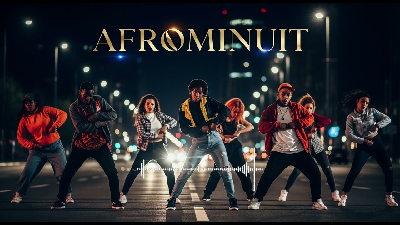 AfroMinuit — Plus que l’ordinaire | Afro Pop x Urban French Pop