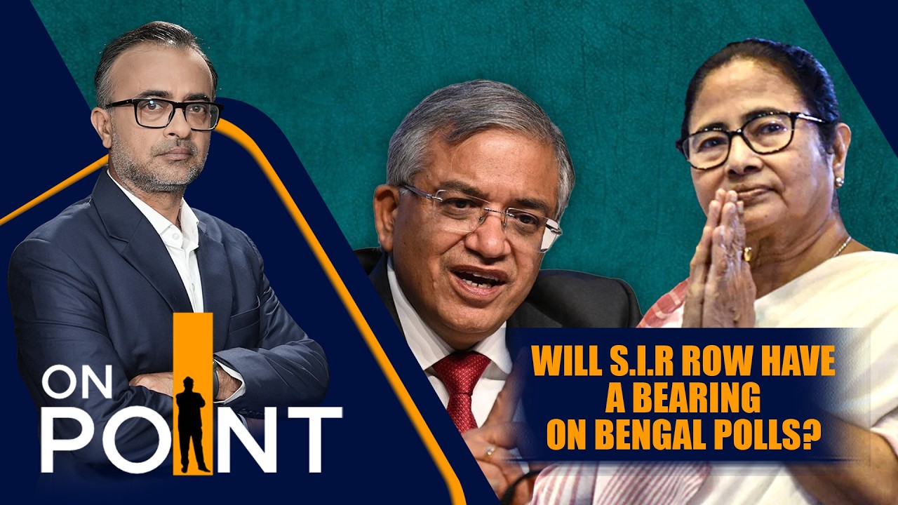 SIR Row, SC Heat & Voter Mood | Bengal Phase 1 Polls Begin