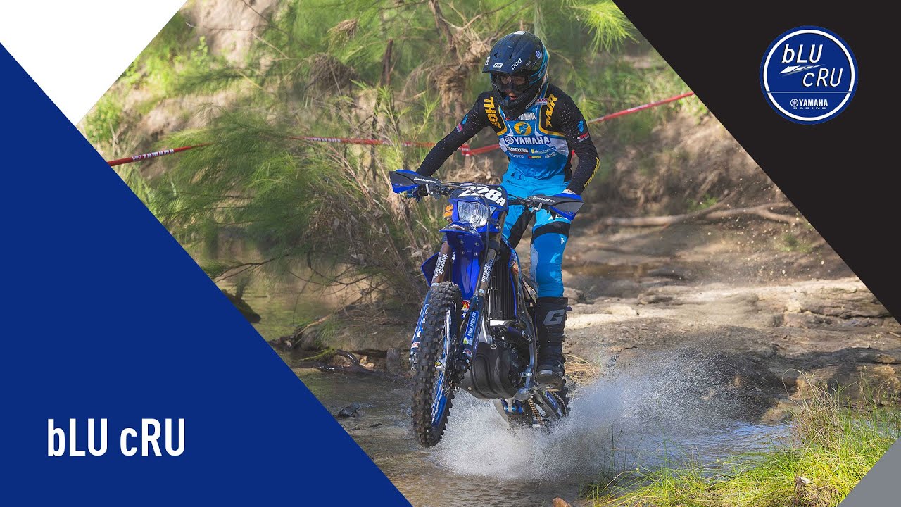 bLU cRU | 2024 AORC Round 1 & 2  | Roma QLD