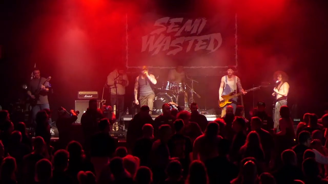 Semi Wasted - Live in Witten 20.12.2025